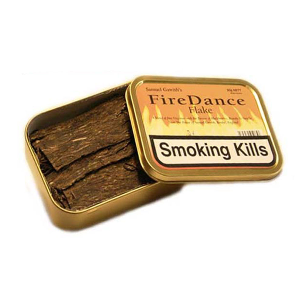 Samuel Gawith Fire Dance Flake - Aston's of Manchester