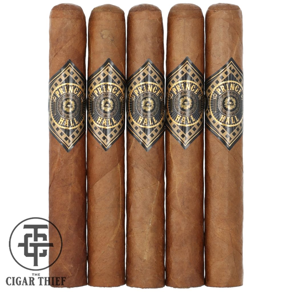 Blanco Prince Hall - Cigar Thief - Premium & Domestic Cigars
