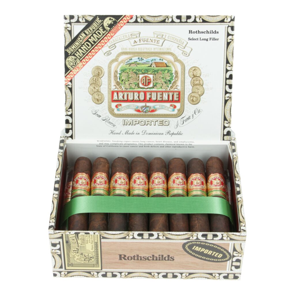 Arturo Fuente Gran Reserva Rothschild Maduro Cigars