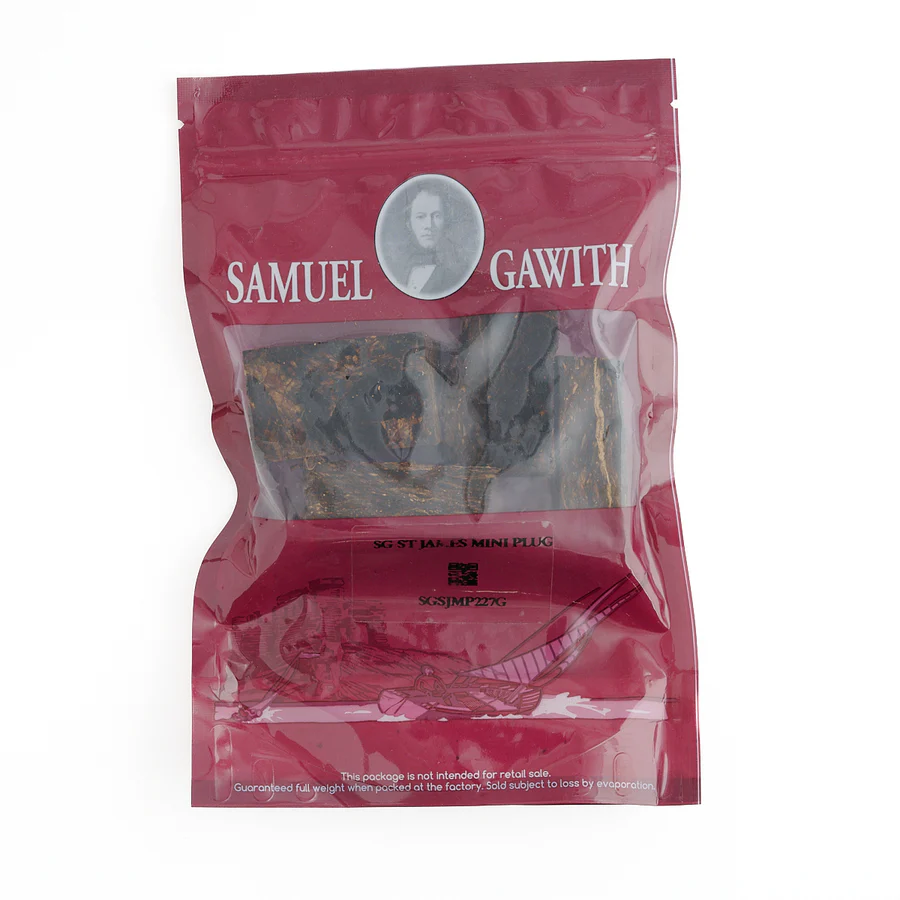 Samuel Gawith St. James Mini Plug - 70Cigars