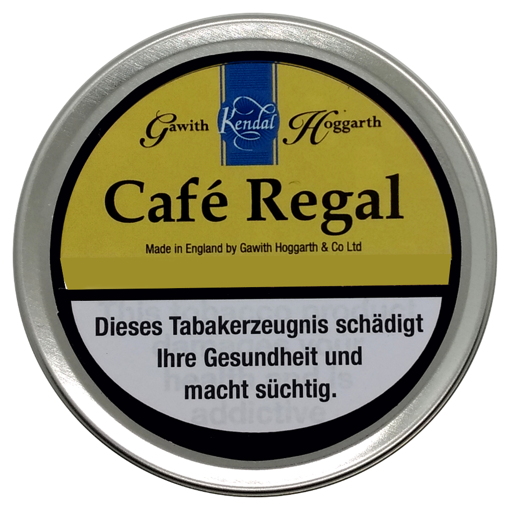 Alles für den Raucher-gawith-hoggarth-kendal-cafe-regal-menthol-frei ...