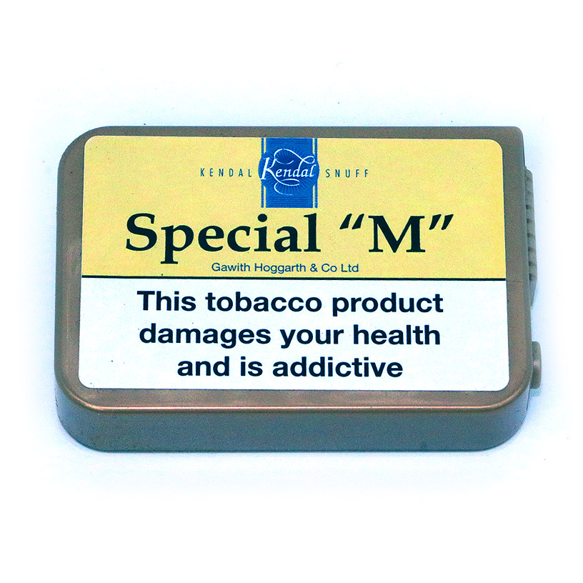 Toque Snuff | Gawith Hoggarth Special M Snuff 10g
