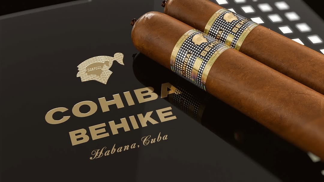 Cohiba Behike BHK 58 - Cigar Coop