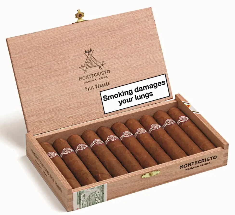 Montecristo - Petit Edmundo