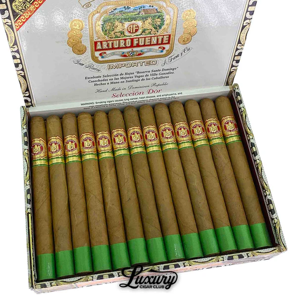 Arturo Fuente Gran Reserva Seleccion Privada No 1 Natural Cigars Online ...