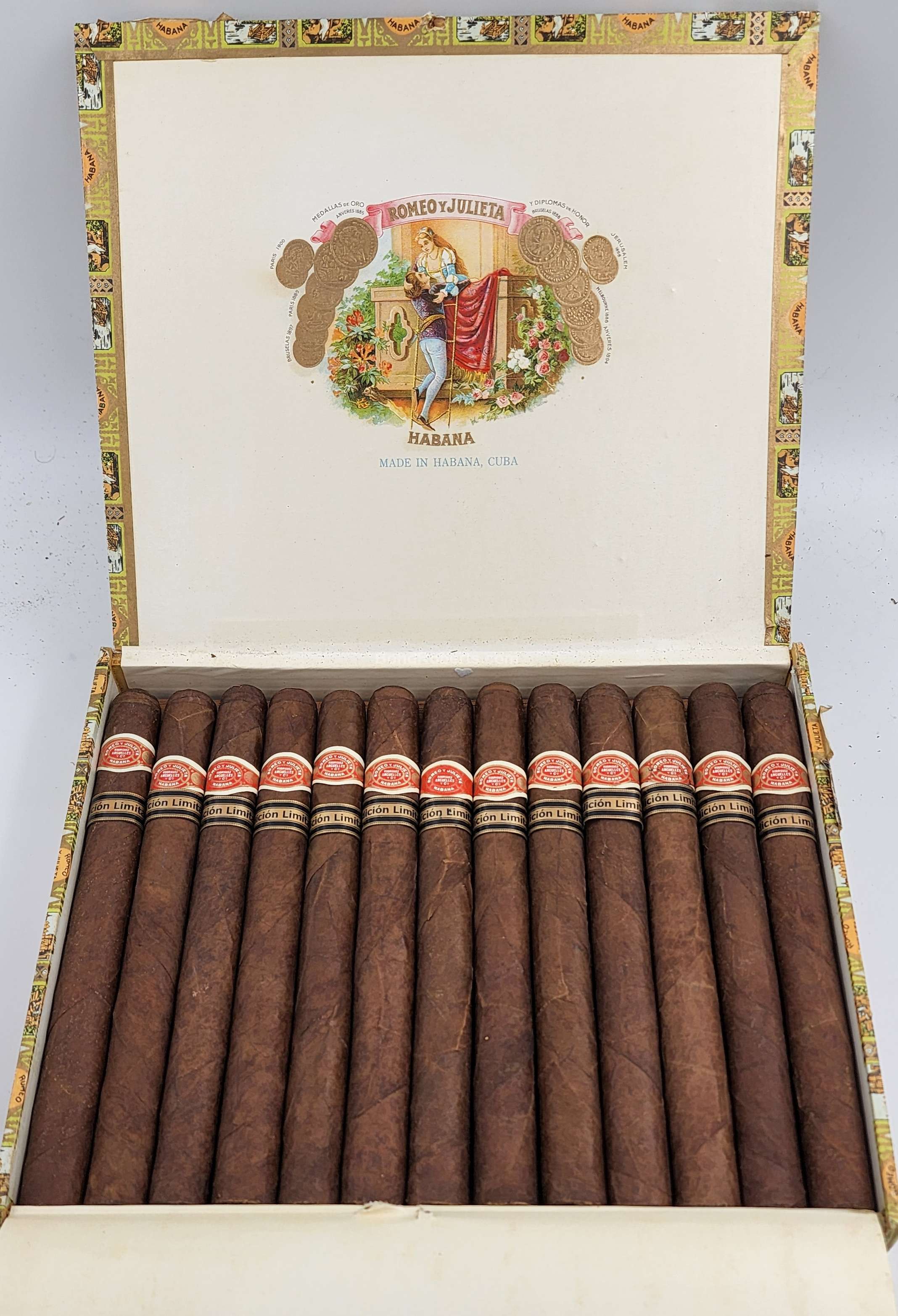 Romeo y Julieta Exhibición No.2 罗密欧与朱丽叶展览 2 号