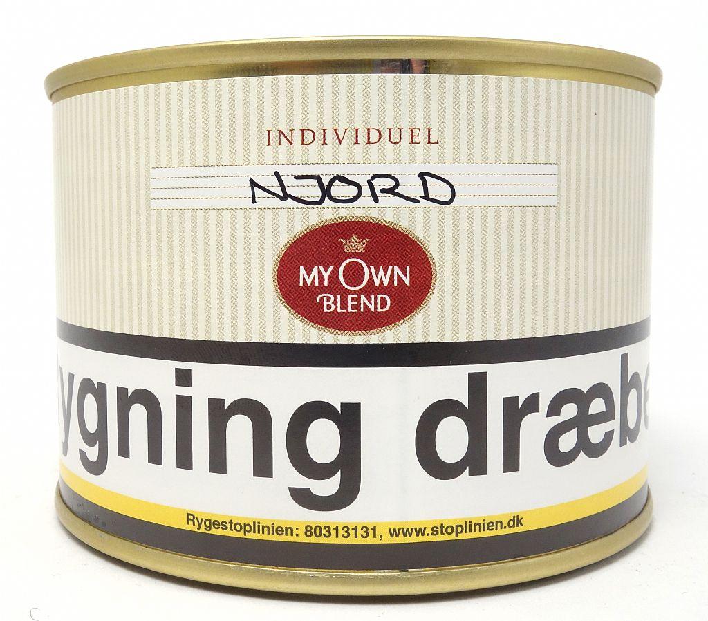 My Own Blend Njord - 尼约德