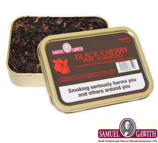 Samuel Gawith Black Cherry Cavendish - 黑樱桃卡文迪什
