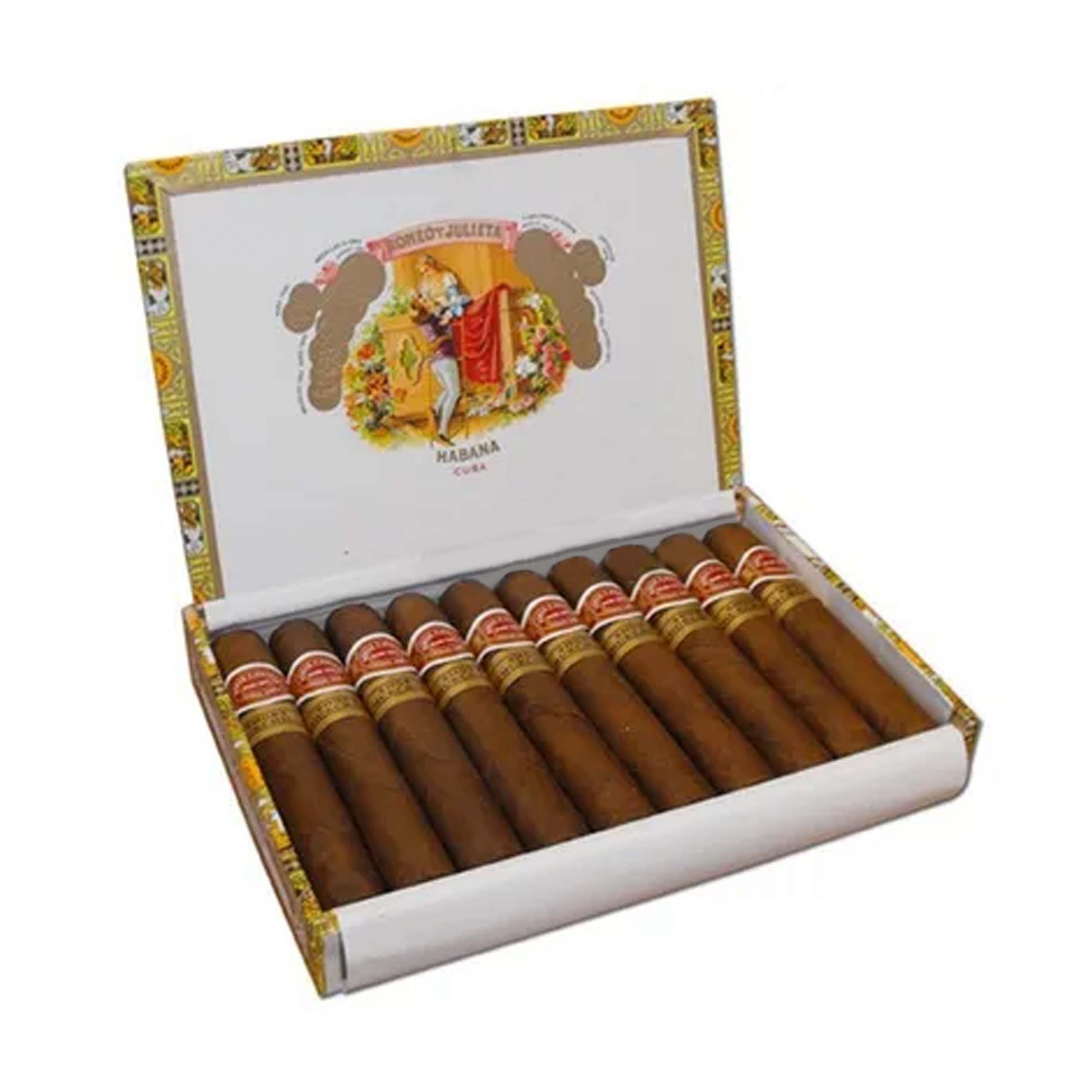 Romeo Y Julieta Exhibicion No. 4 - Cigar Club India