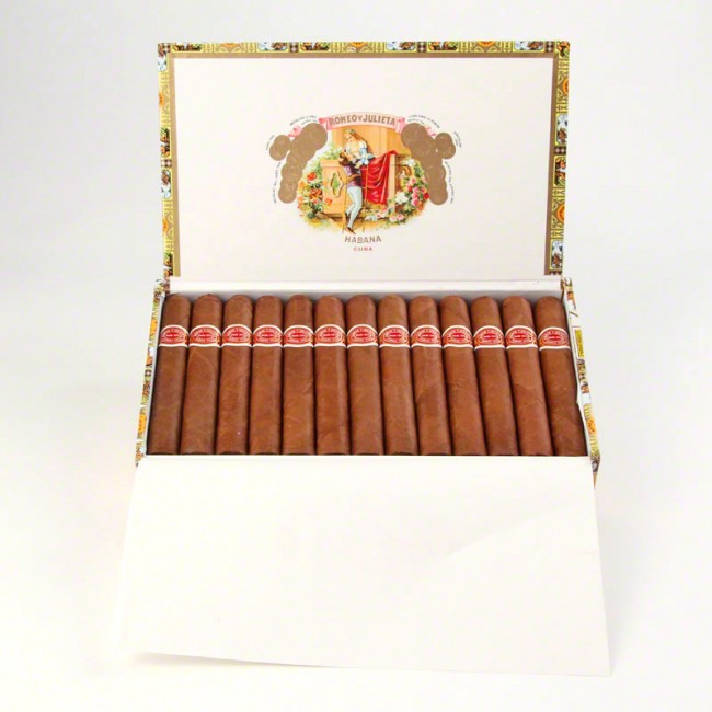 Romeo y Julieta Exhibicion No. 4 hier bei Cigarmaxx
