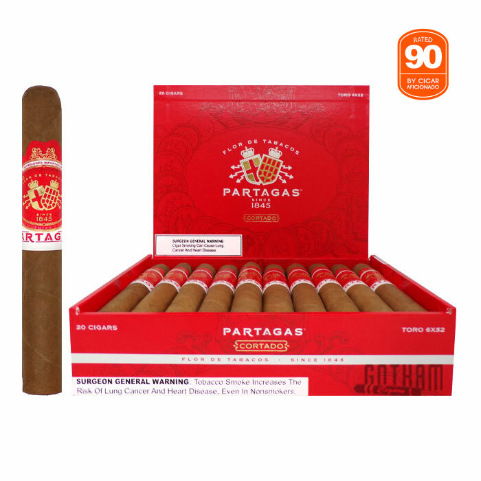 深度解读Partagás Toro 帕特加斯托罗