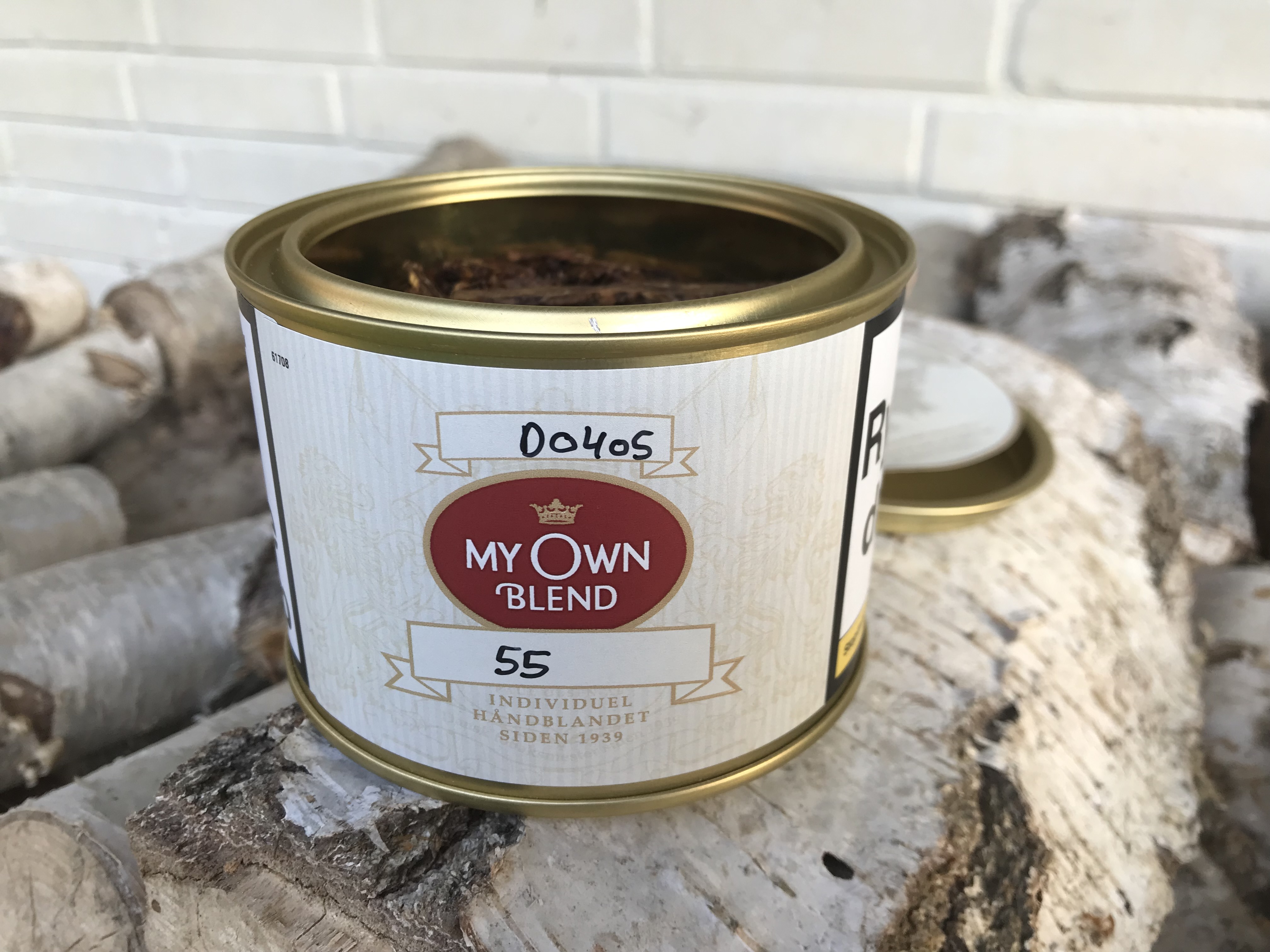 PIPE GAZETTE, pour les fumeurs de pipe: "My Own Blend" : des mélanges ...