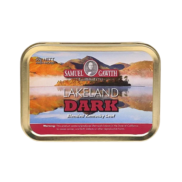 Samuel Gawith Lakeland Dark - Habanos La Tabaqueria