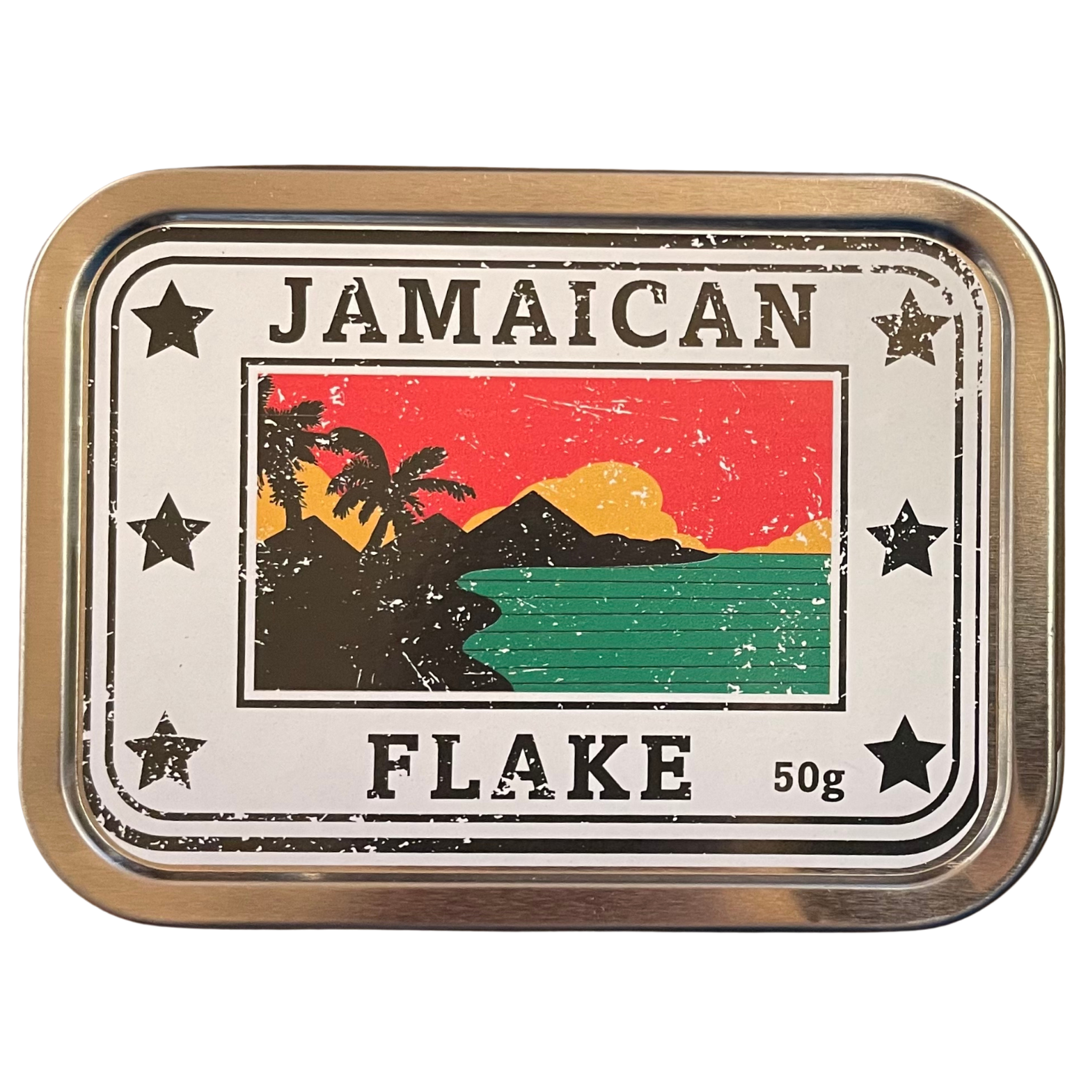 Gawith Hoggarth Jamaican Flake - 牙买加切片（枫糖浆朗姆调味）