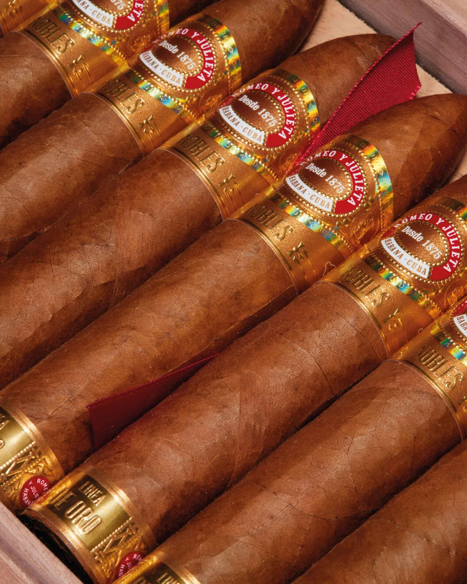 Romeo y Julieta Linea de Oro Nobles | nextCIGAR