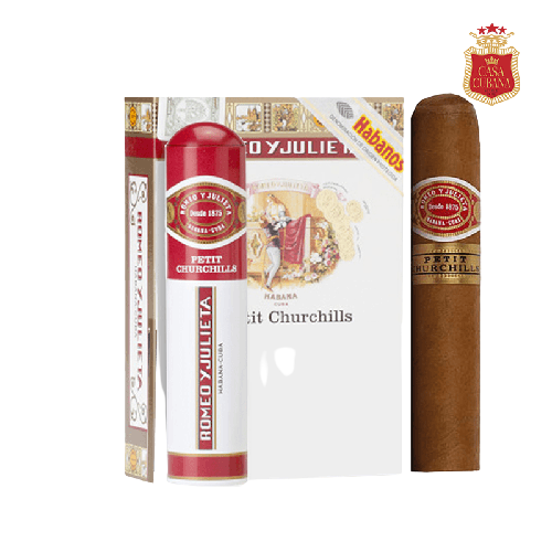 Romeo y Julieta Petit Churchills 罗密欧与朱丽叶小丘吉尔