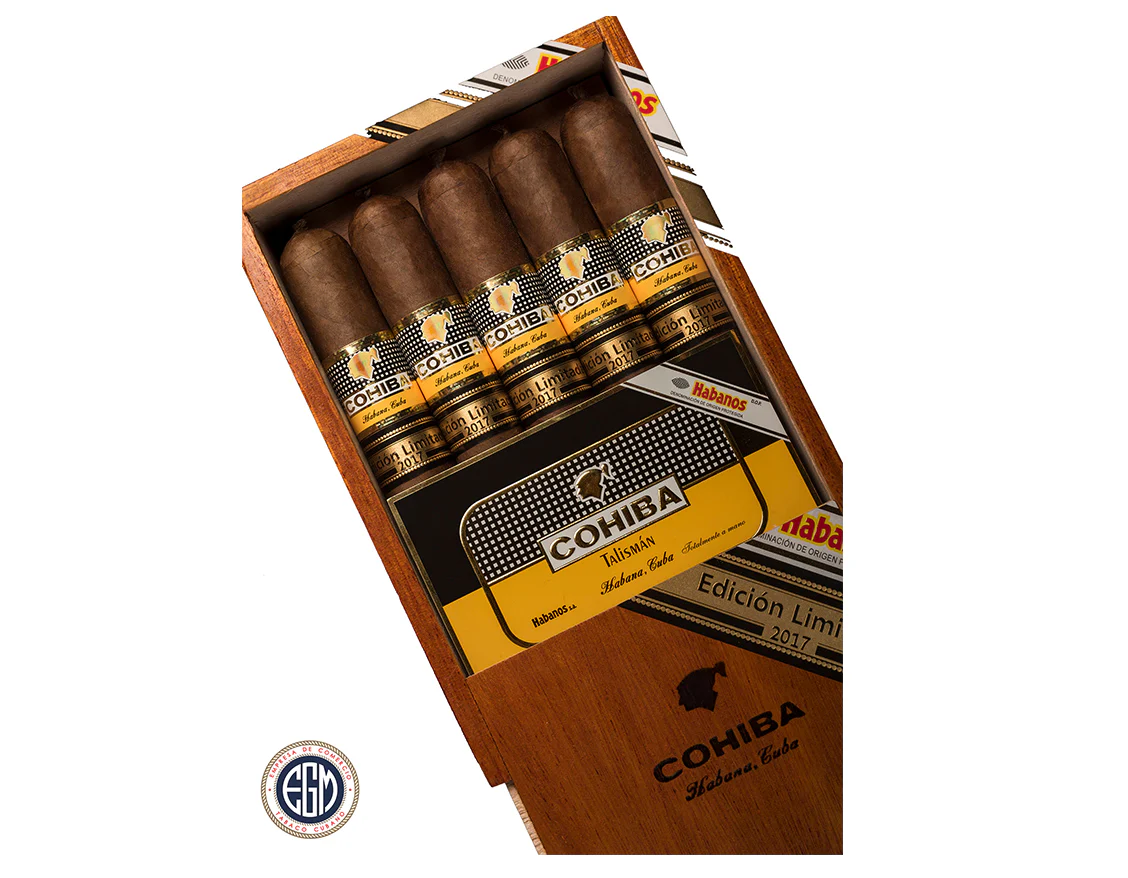 Cohiba Talisman 高希霸护身符