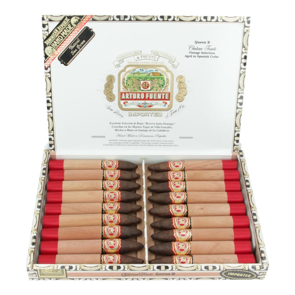Arturo Fuente Queen B Sun Grown Cigars - Cigar Country