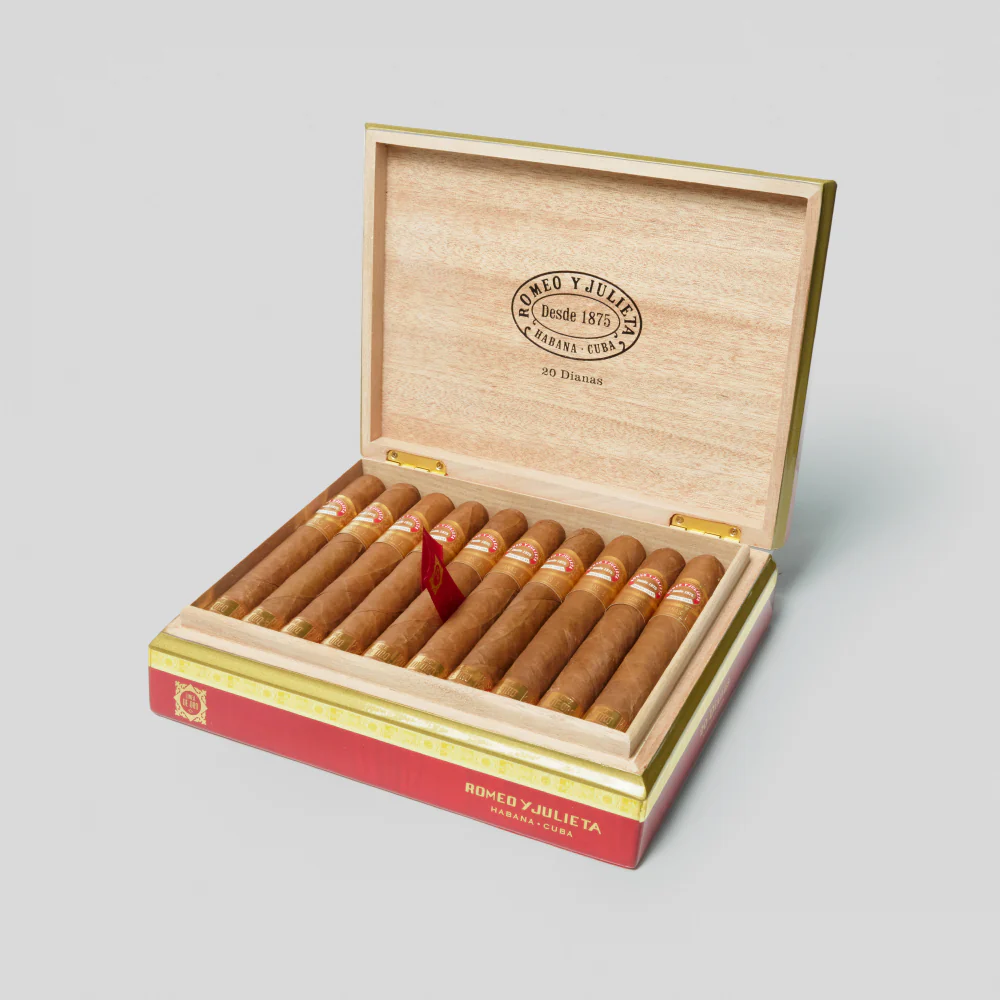 Romeo y Julieta Linea de Oro Dianas - Cuban Cigars in Hong Kong