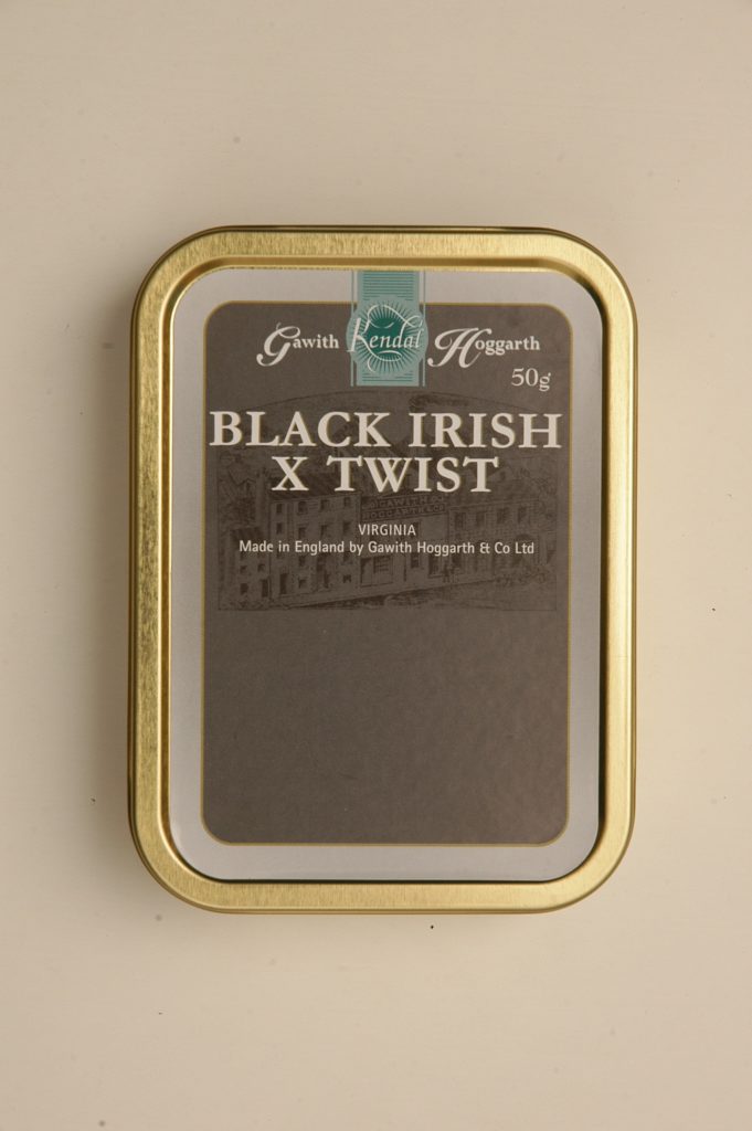 Gawith Hoggarth Black Irish X Twist - Obchodiště.cz