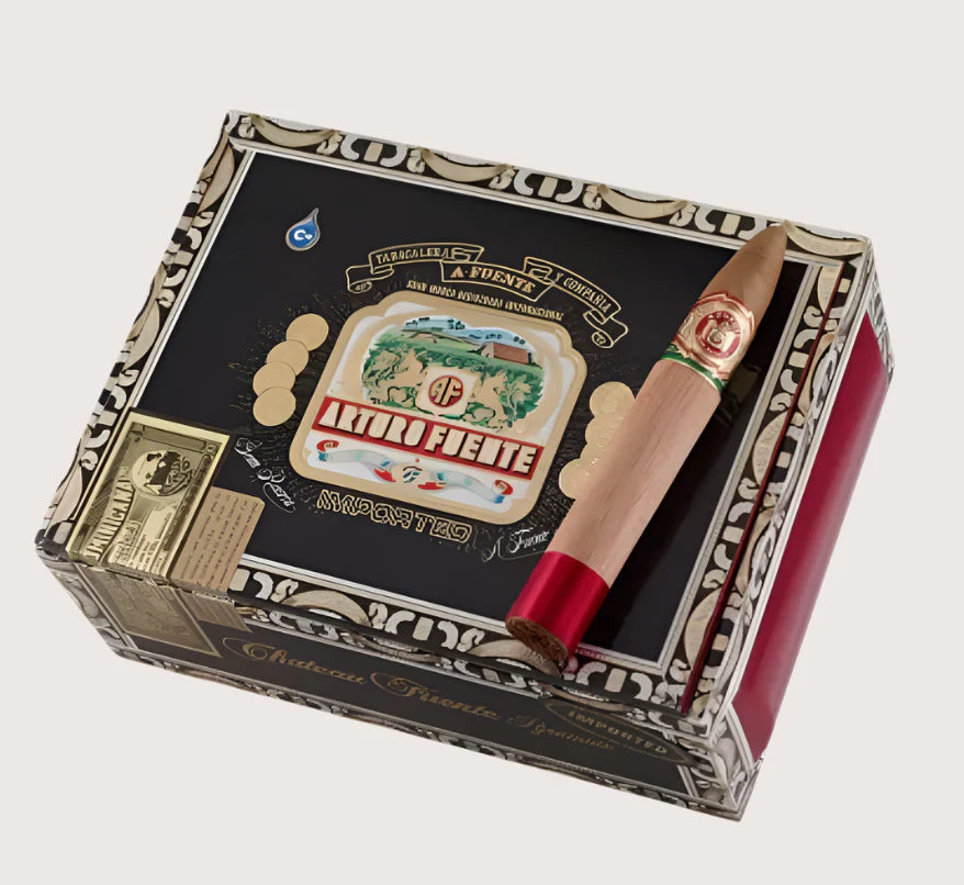 Arturo Fuente Chateau Fuente Natural - Pyramid Cigars - Bayside Cigars
