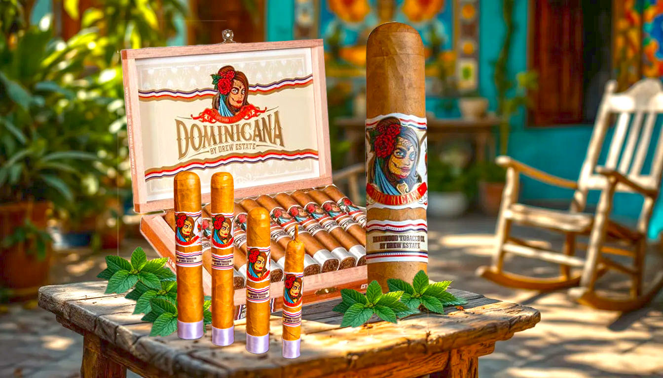 Deadwood Dominicana Cigars