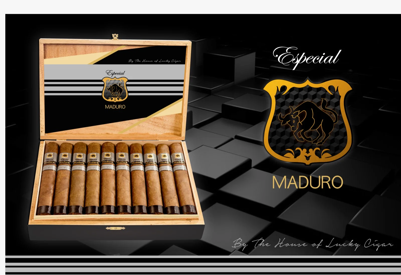 Order Maduro Cigars | Especial Maduro Cigars | Lucky Cigars