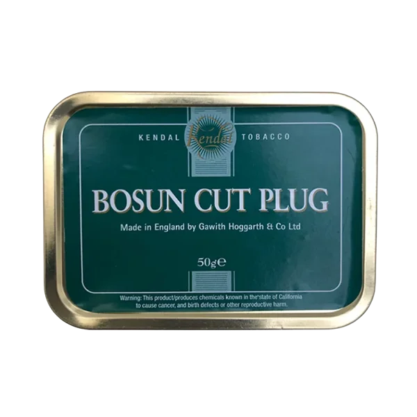Gawith Hoggarth & Co. Bosun Cut Plug - Habanos La Tabaqueria