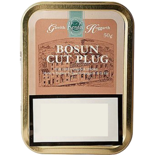 Gawith Hoggarth Bosum Cut Plug Lata x 50g - B&B