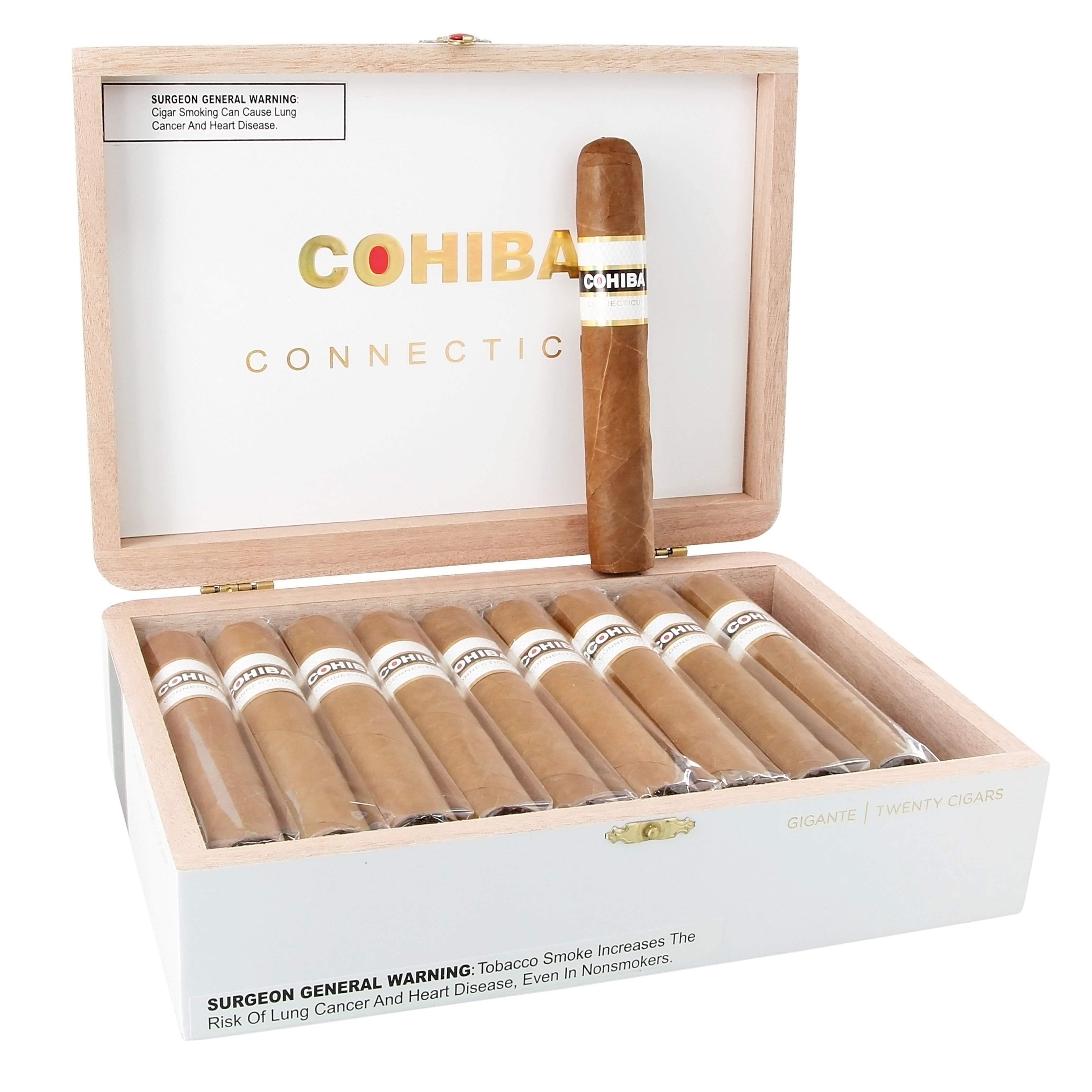 深度解读Cohiba Gigante 高希霸巨人