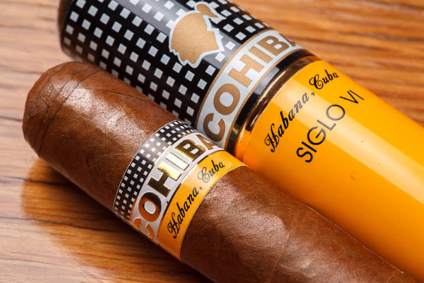 Cohiba Stock Photos, Pictures & Royalty-Free Images - iStock