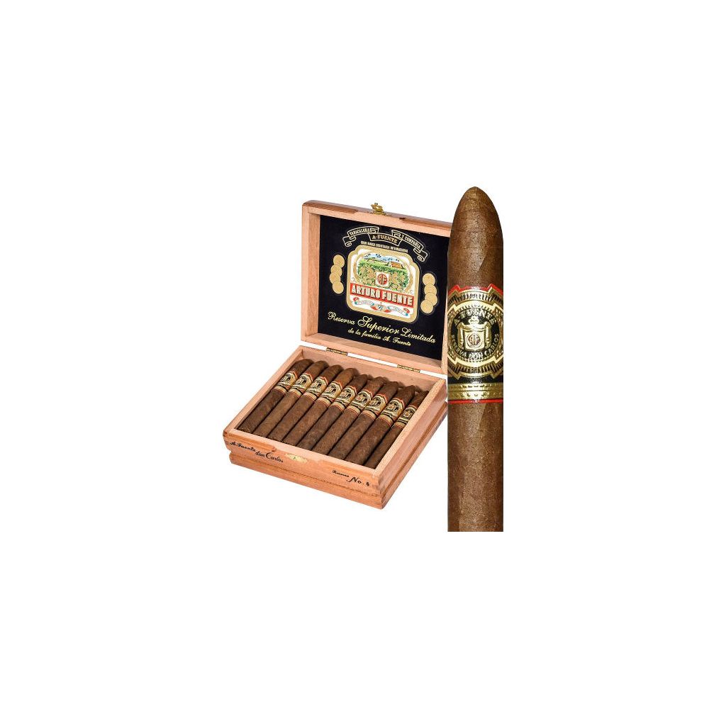 Arturo Fuente Don Carlos No. 4
