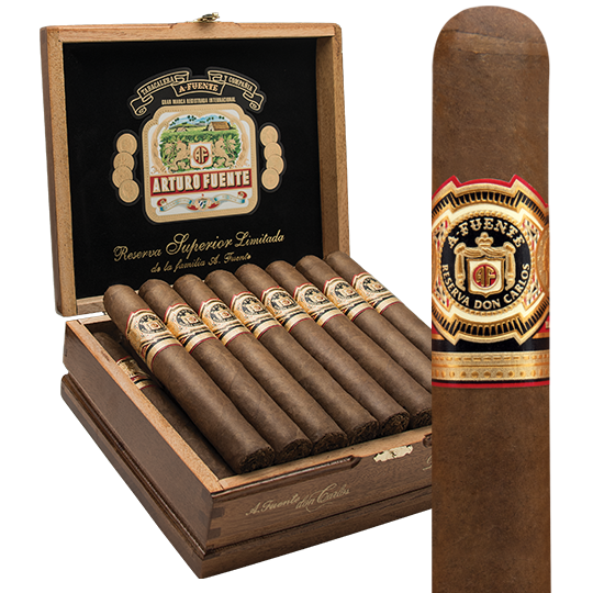 Best Arturo Fuente Cigars | Holt's Cigar Company