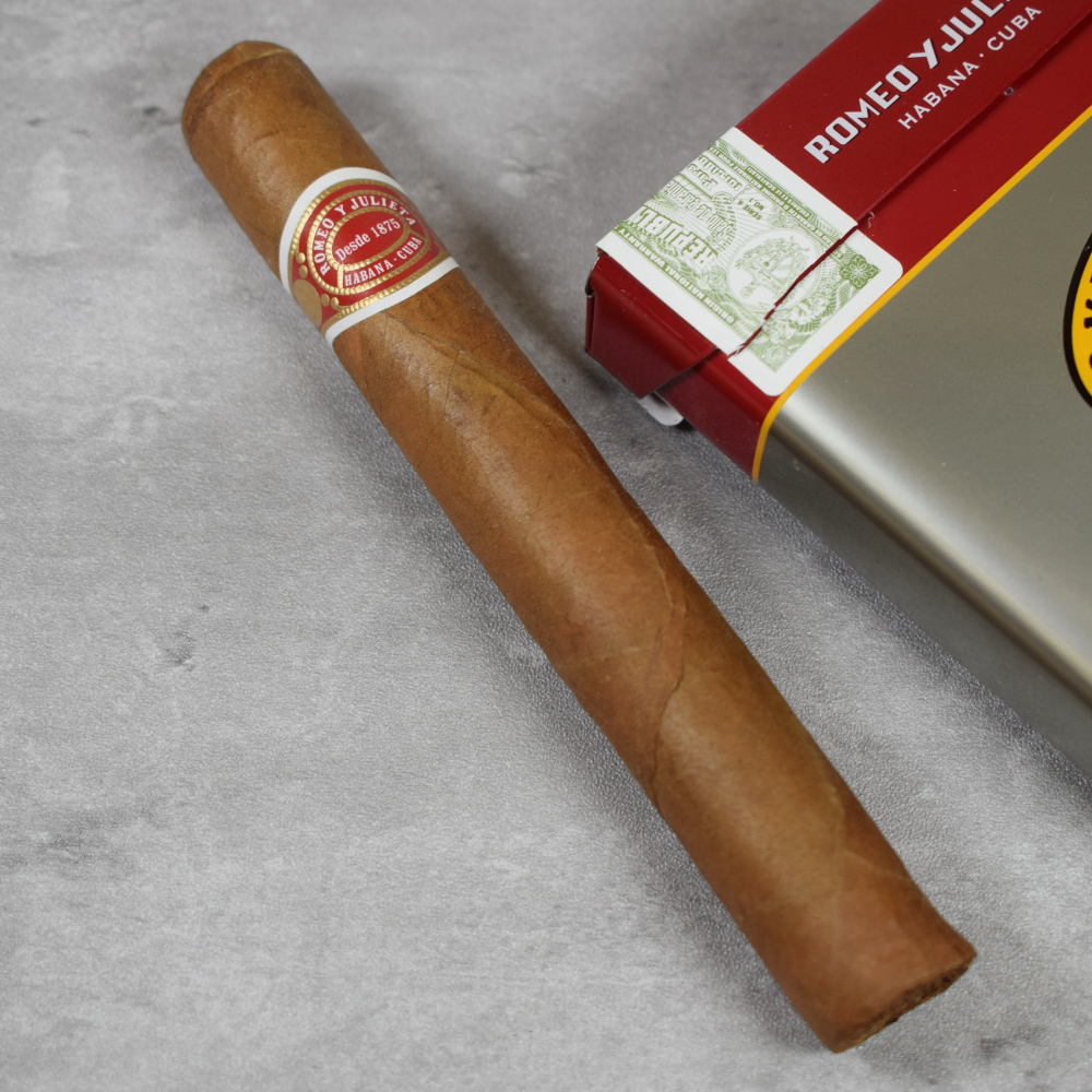 Romeo y Julieta Club Kings 罗密欧与朱丽叶俱乐部之王