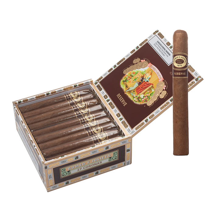 Romeo Y Julieta Reserve Corona Cigars