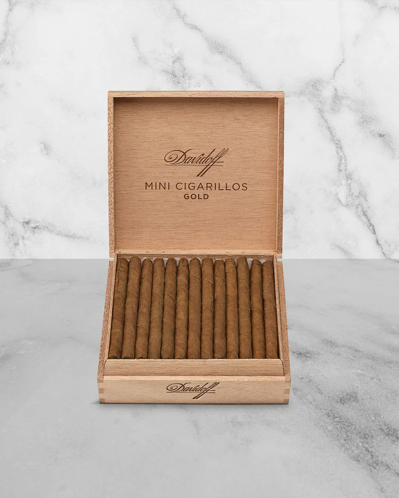 大衛杜夫金版迷你小雪茄 | nextCIGAR
