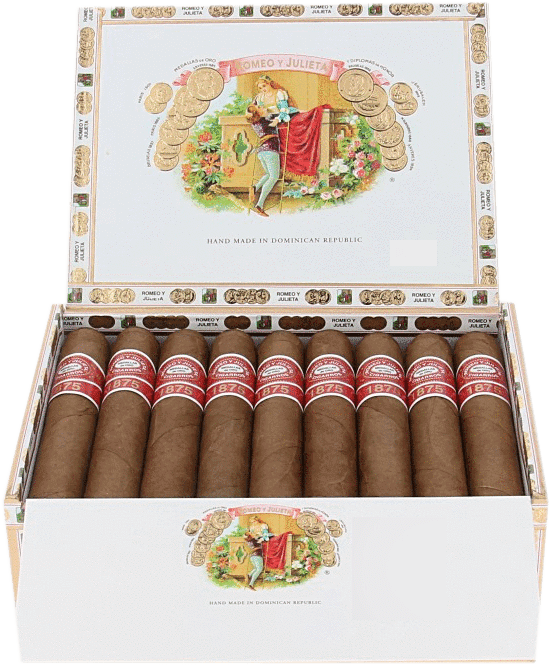 Romeo y Julieta Cigars | Cigar Country