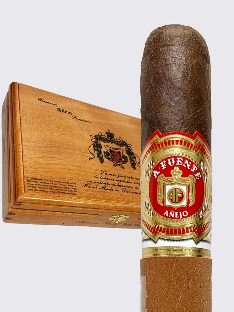 Arturo Fuente Añejo No.46 阿图罗富恩特陈酿 46 号