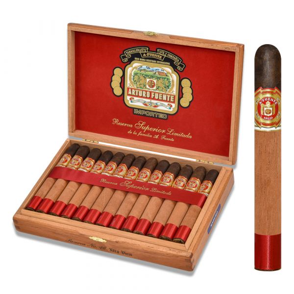 Arturo Fuente Añejo No. 46 - Zeus Cigars