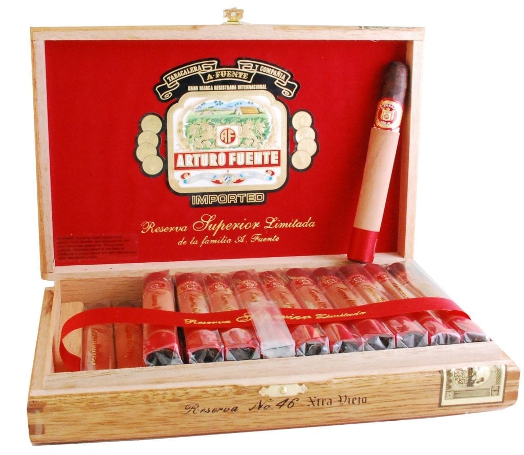 Arturo Fuente Anejo No 77 Shark Cigars | Cigar Country