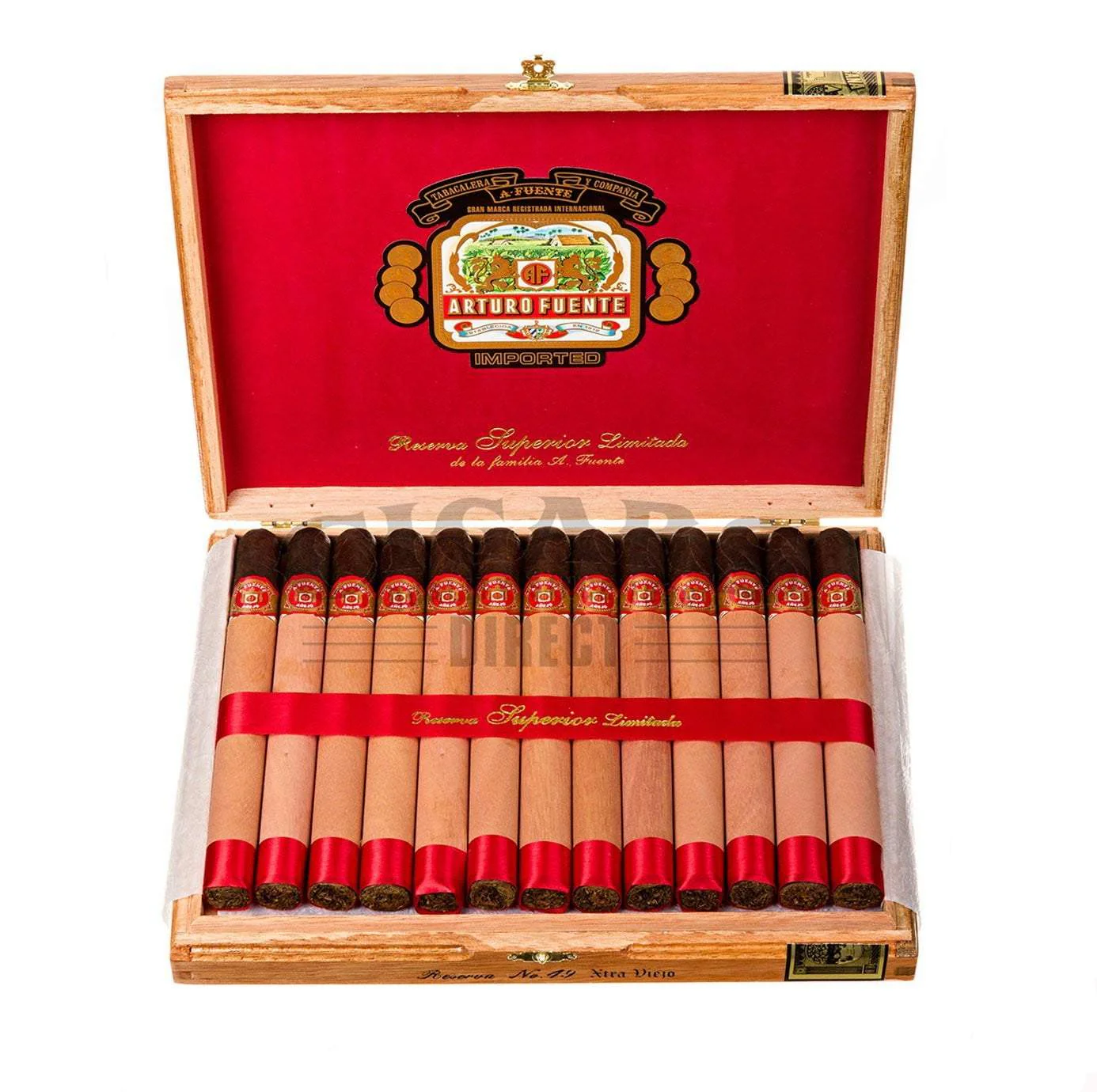 Arturo Fuente Anejo No.49 Cigars | Buy At Discount Prices- Cigars Direct