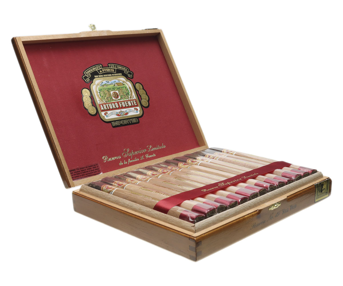 Anejo Reserva Maduro No. 49 - Arturo Fuente Cigars
