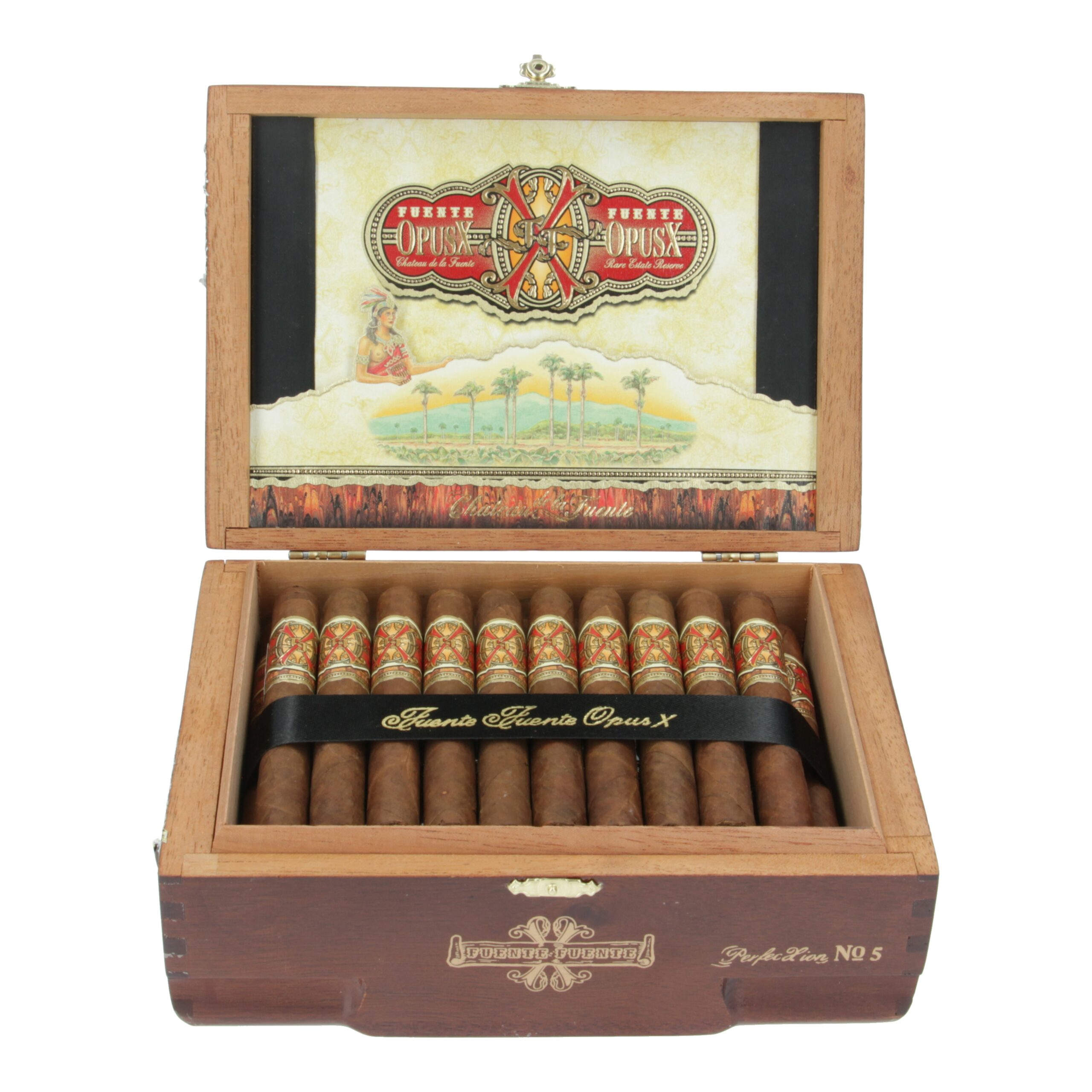 Opus X Fuente Fuente - Arturo Fuente Cigars - Cigar Country