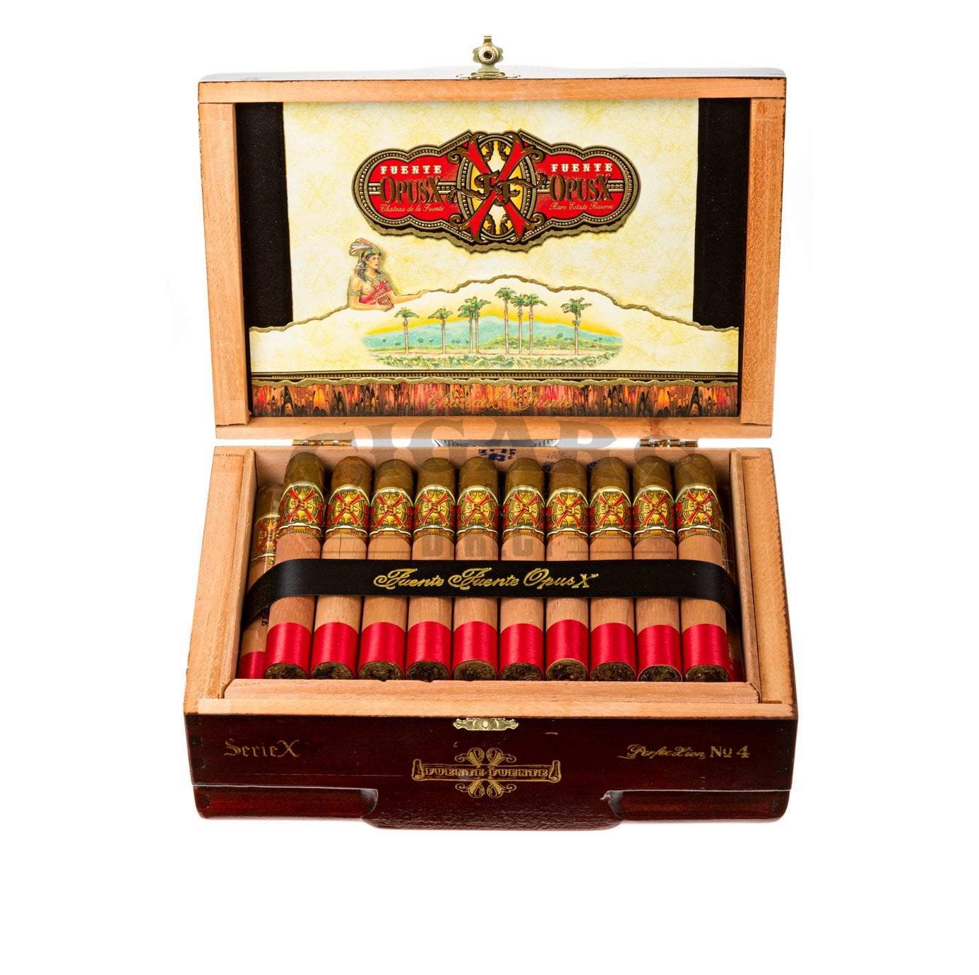 Arturo Fuente Opus X Perfecxion No.4 Cigars | Buy Online