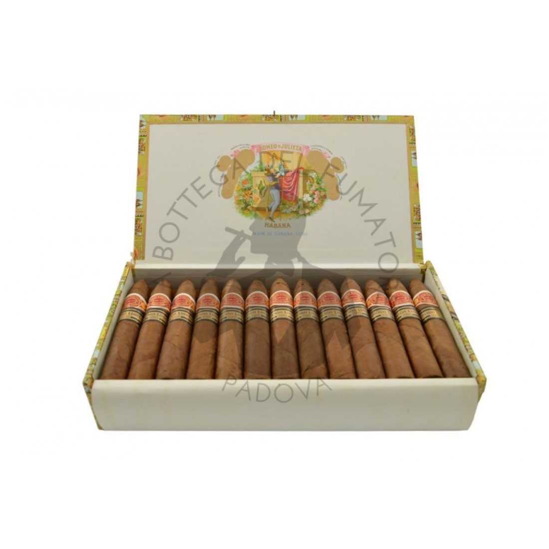 Romeo y Julieta Petit Piramides Ed. Lim. 2005 • Bottega del Fumatore