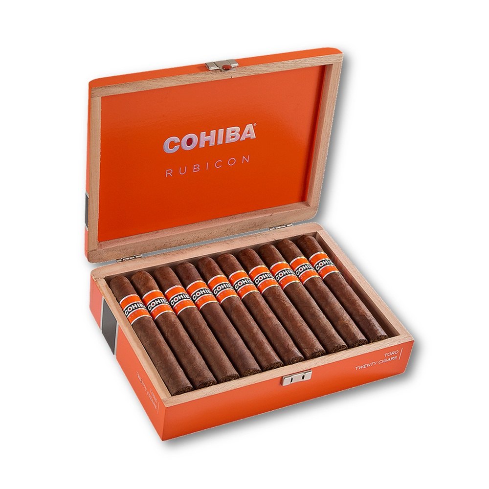 Buy Cohiba Rubicon Cigars - CigarScore Lounge
