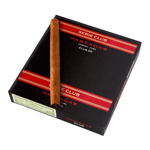 Partagas Serie Club 20's (PACK) | The Chamber