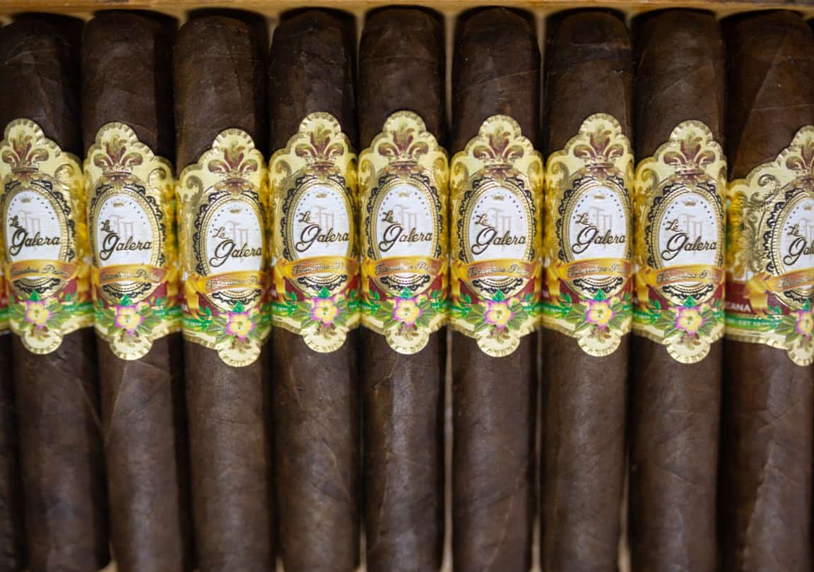 Tabacalera Palma - Procigar