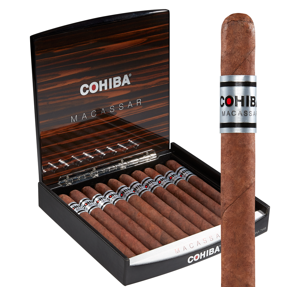 Cohiba Macassar 高希霸马卡萨