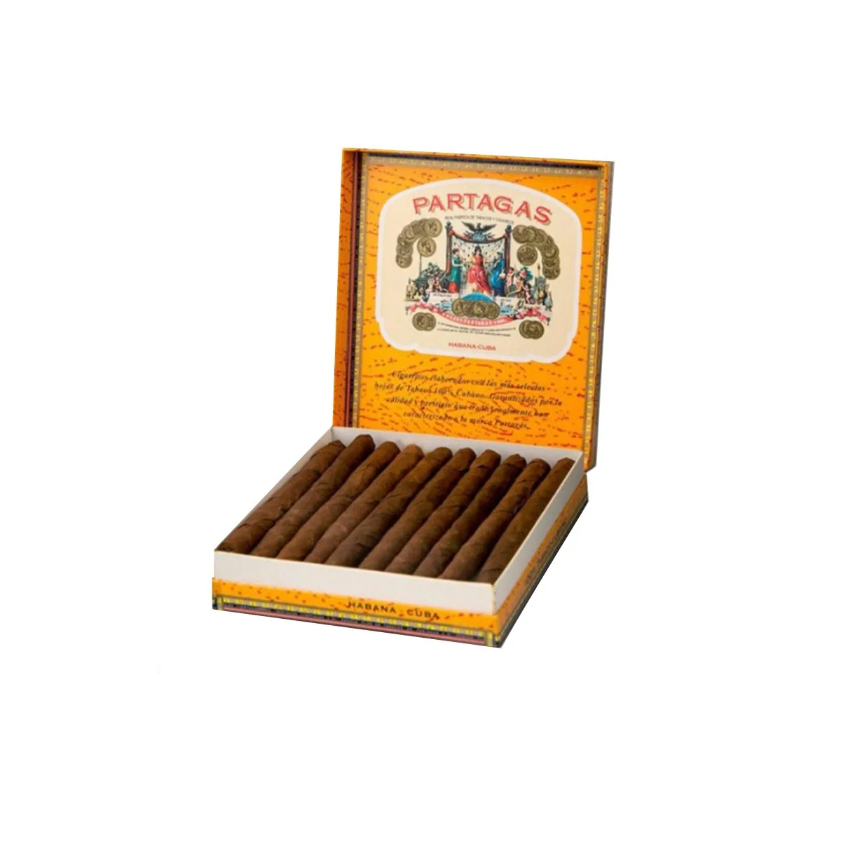 Partagás Cigarillo 帕特加斯小雪茄